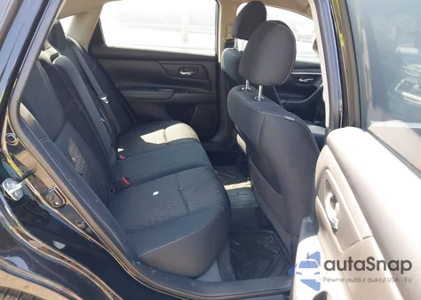 2018 Nissan Altima 2.5 S z USA, uszkodzony, nr VIN 1N4AL3AP4JC220059